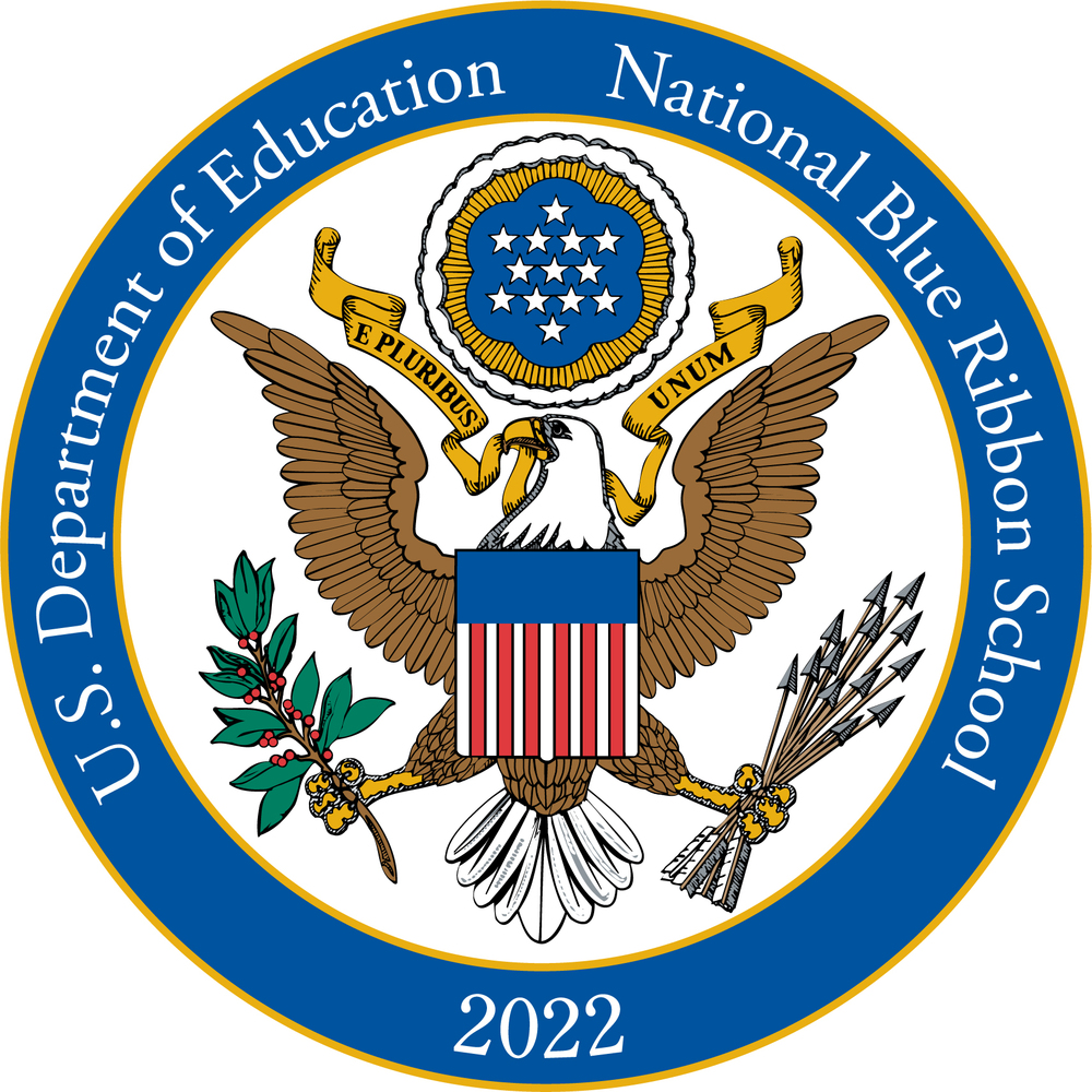 TRES is a 2022 National Blue Ribbon School!