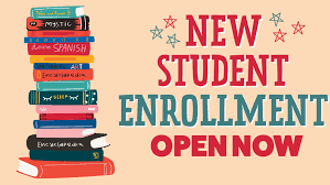 TRISD New and Returning Students Enrollment