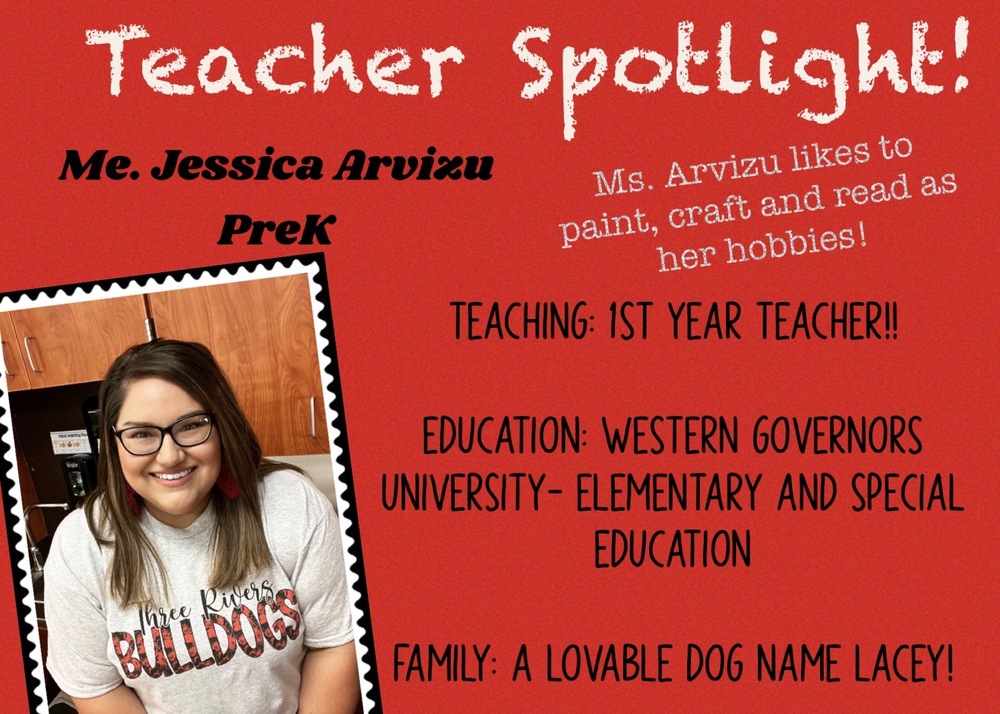 Ms. Arvisu Teacher Spotlight