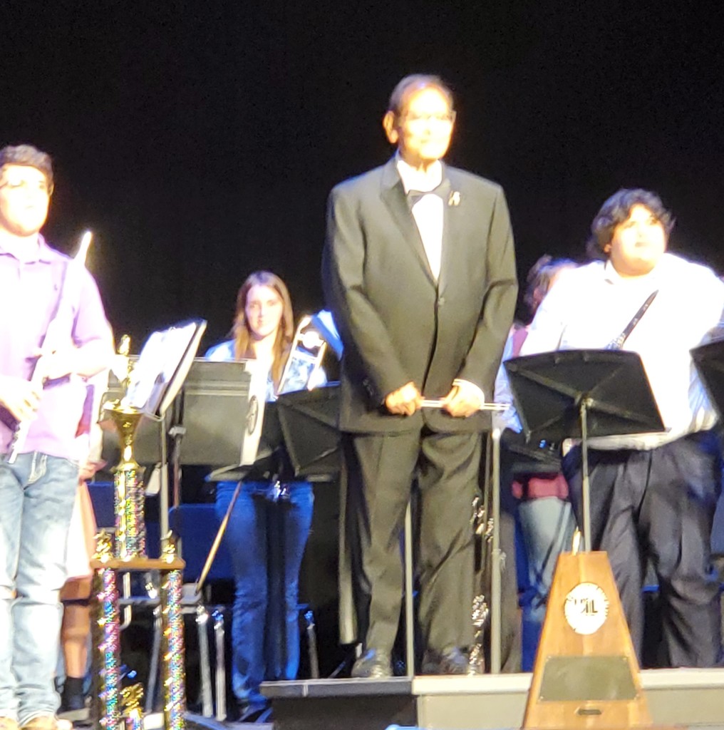TRISD Band Concert 2022